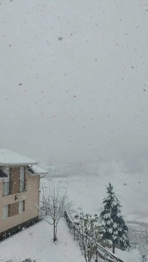 Villa AS na Jablaničkom jezeru