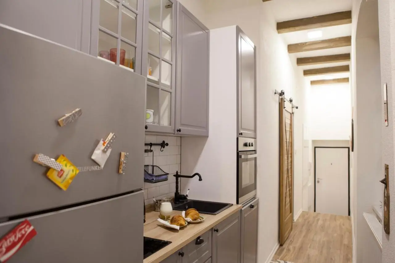 Apartment Milk&Honey - free Parking