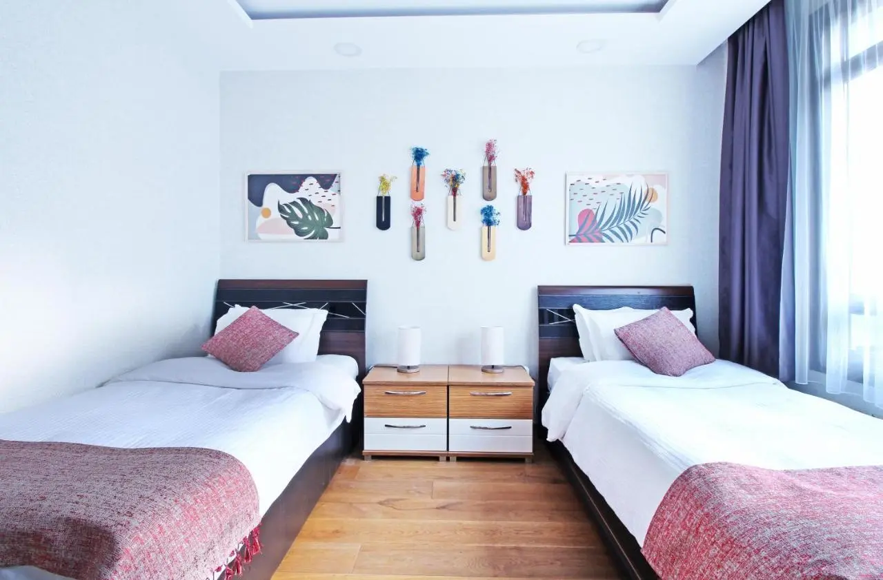 Excellent Apartments Fatih Serenity