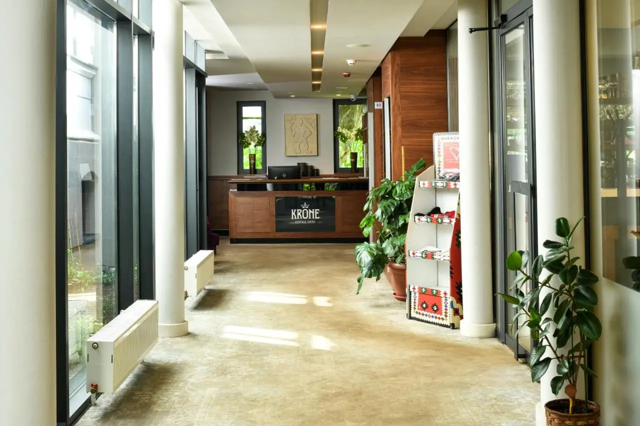 Heritage Hotel Krone