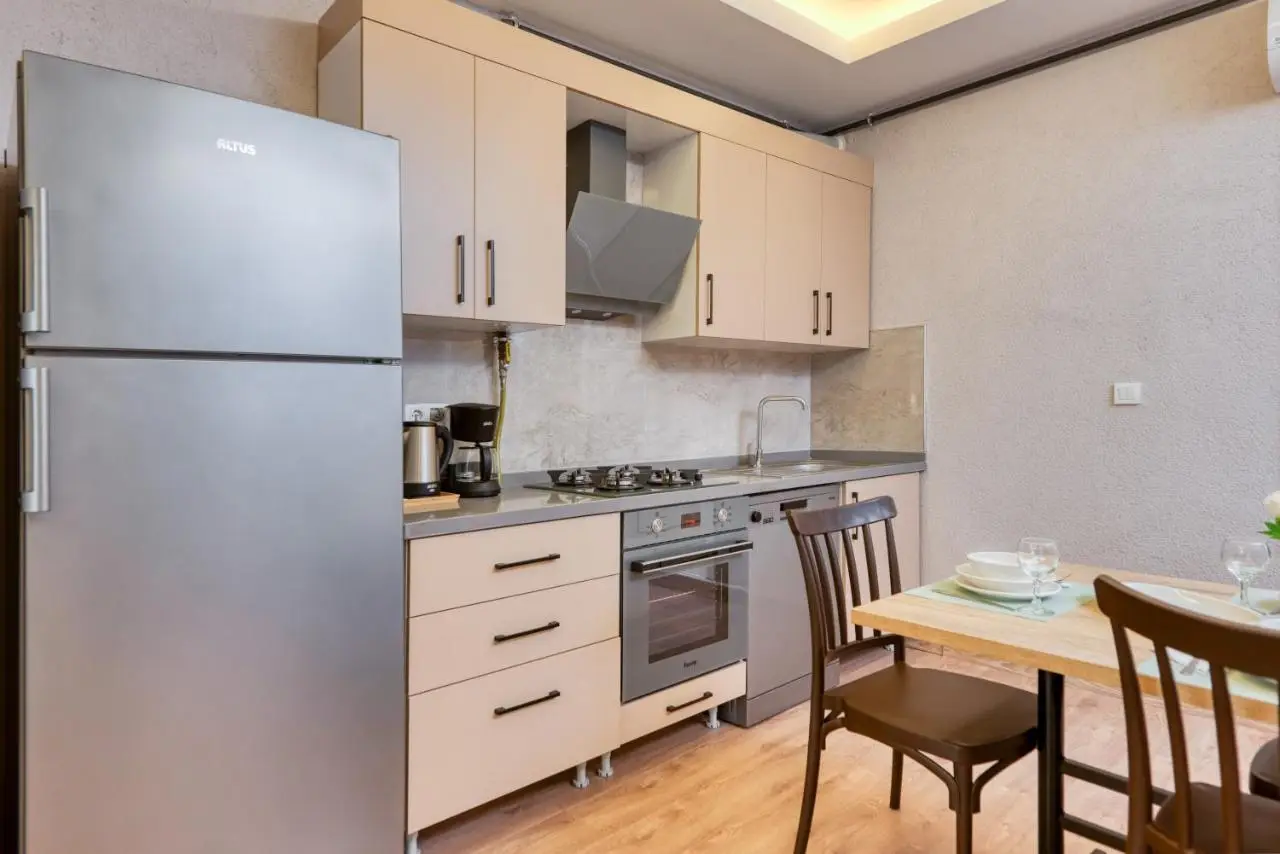 Port Apart Hotel
