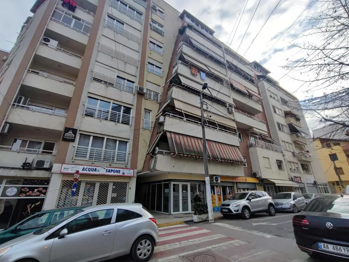 Tirana New Bazaar-Apartment 2