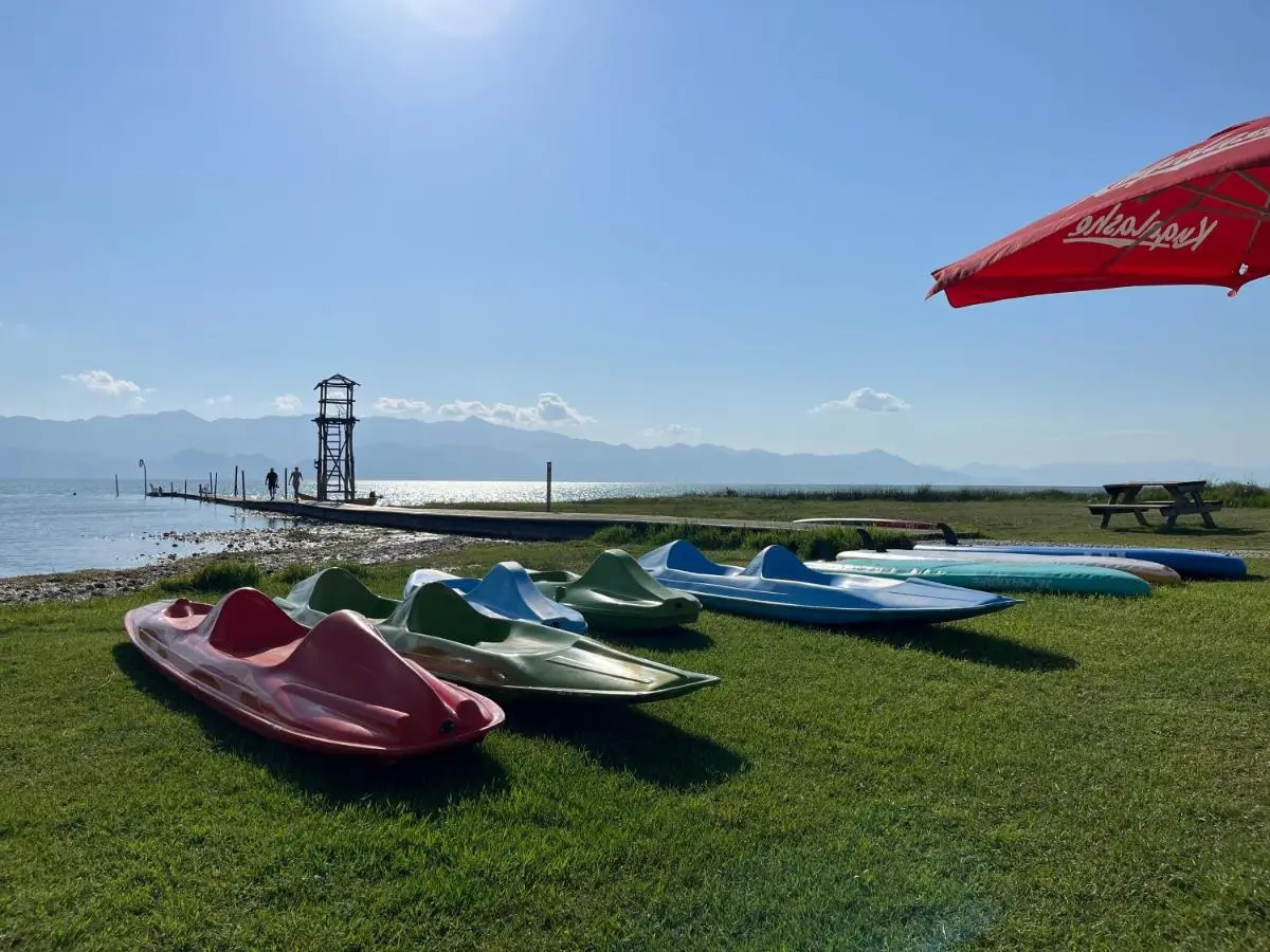 Lake Shkodra Resort