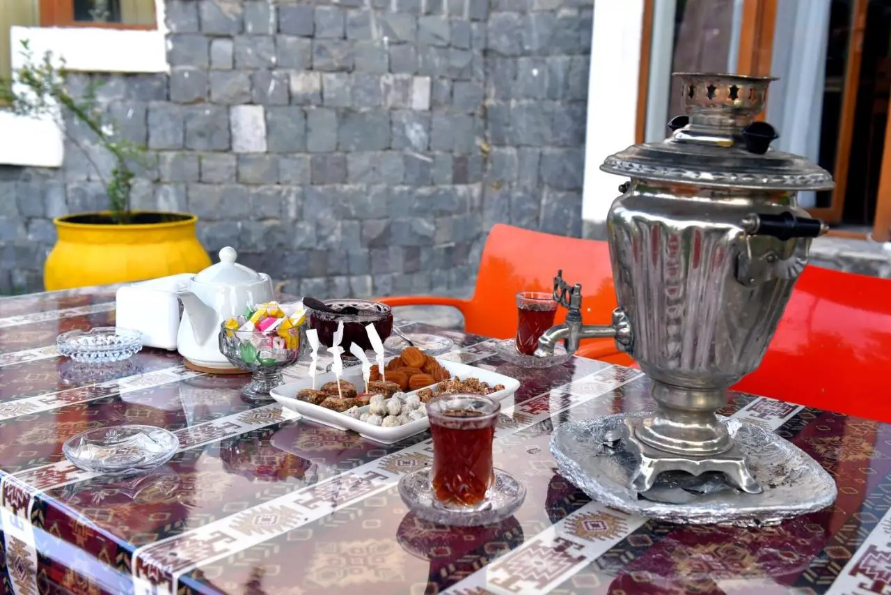 Ansera 55 Hotel Sheki