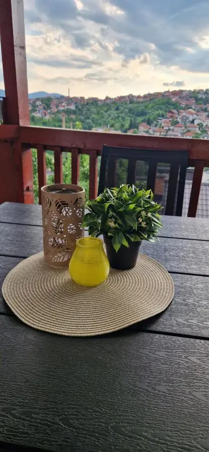 Omerbeg's Home