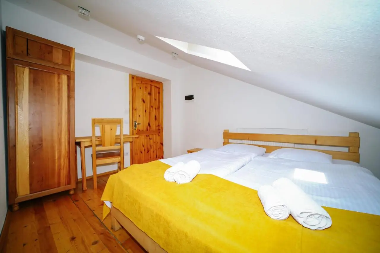 Alpenhaus Kazbegi Hotel & Restaurant
