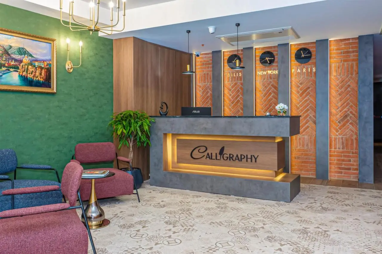 Boutique Hotel Calligraphy