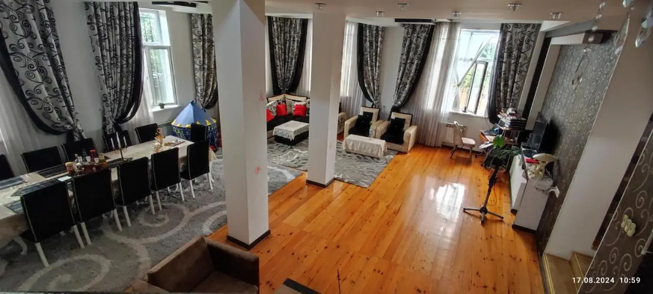 My house