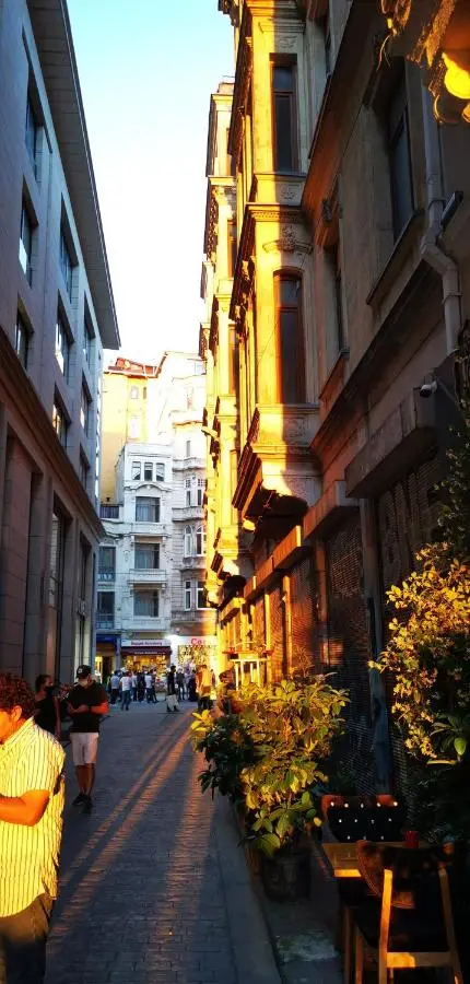 taksim diamond hotel