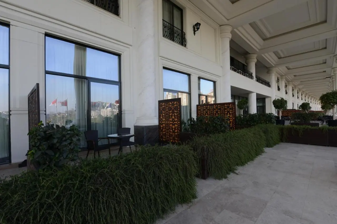 Vialand Palace Hotel
