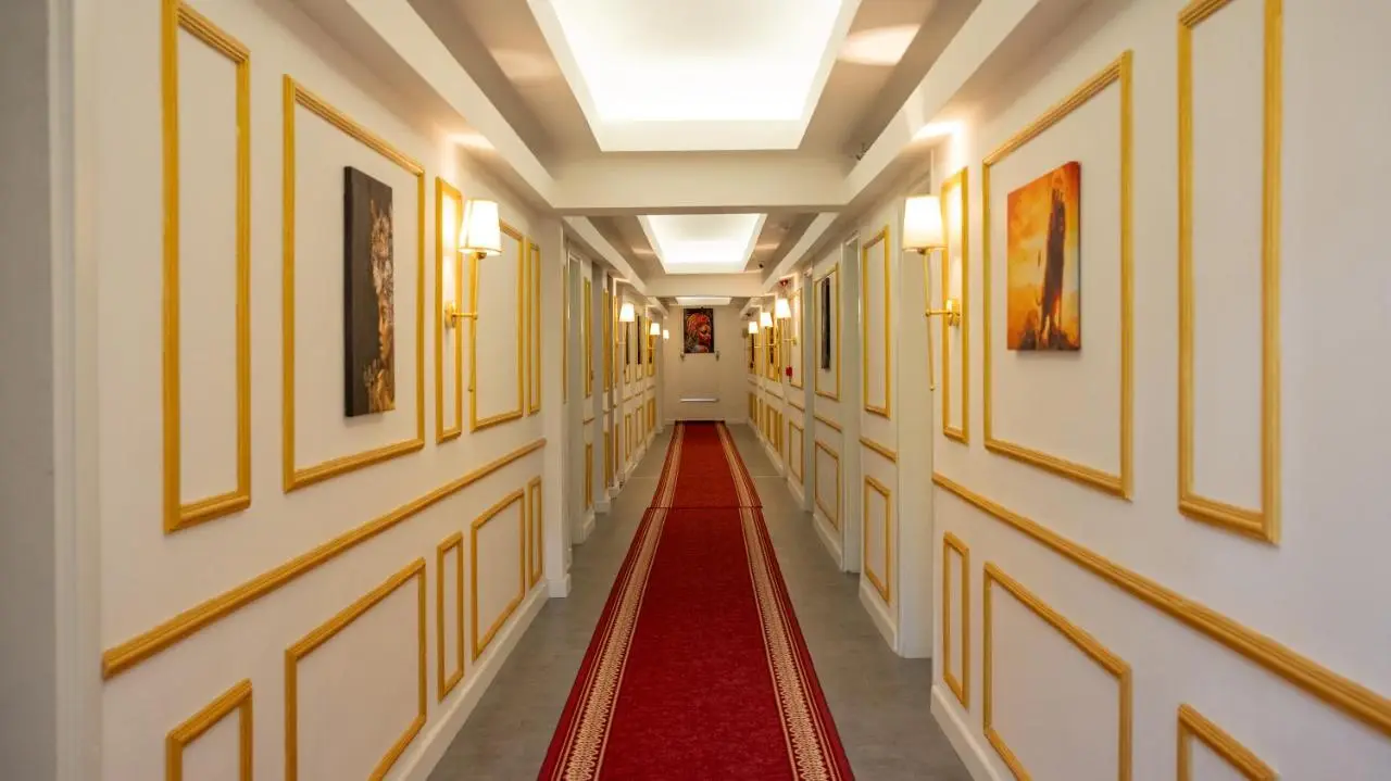 Global Termal Hotel