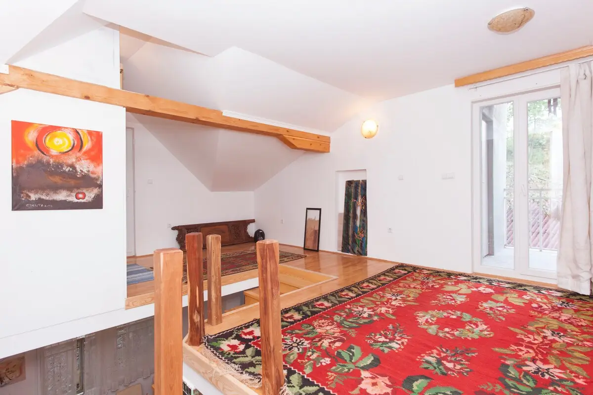Charming 4-Bedroom Art House in Sarajevo Center