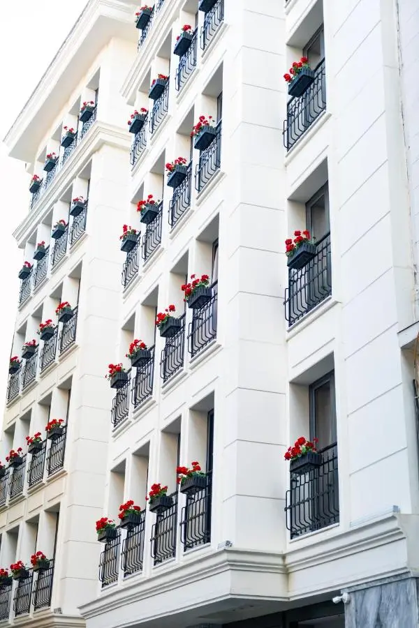 Istanbul Taksim Pera Star Hotel - Istiklal Street