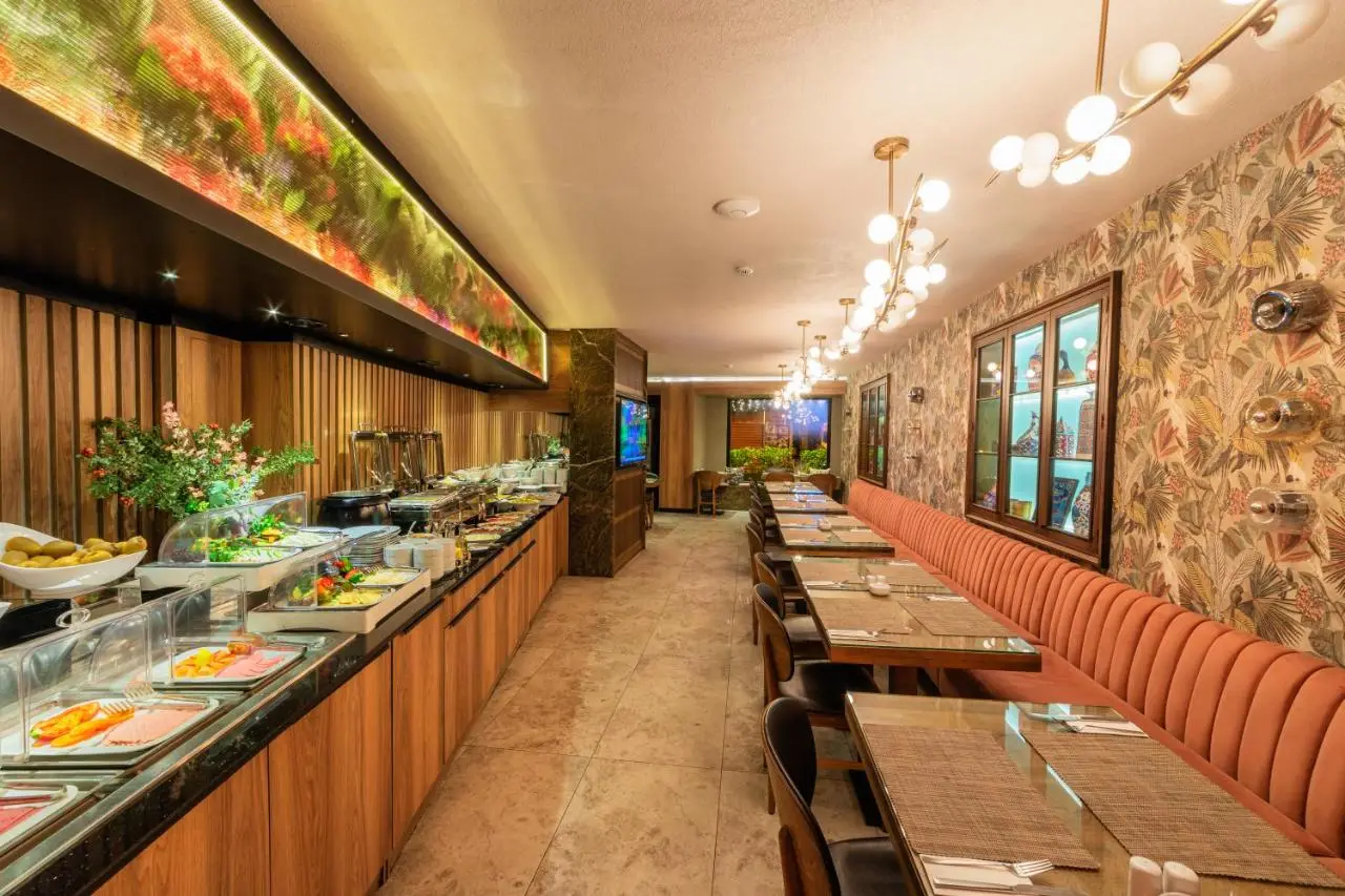 Ayramin Deluxe Hotel Taksim