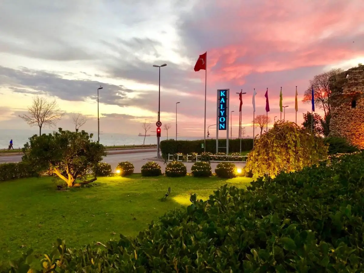 Kalyon Hotel Istanbul