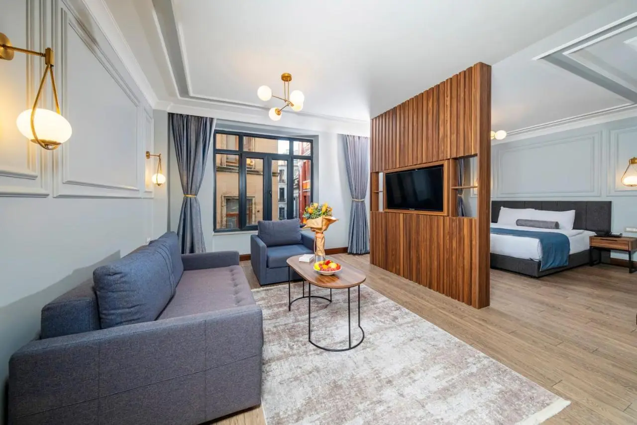 Ring Stone Hotels Bosphorus - Special Class