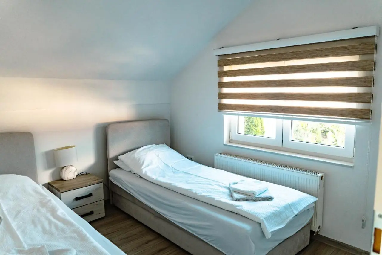 Deluxe apartments