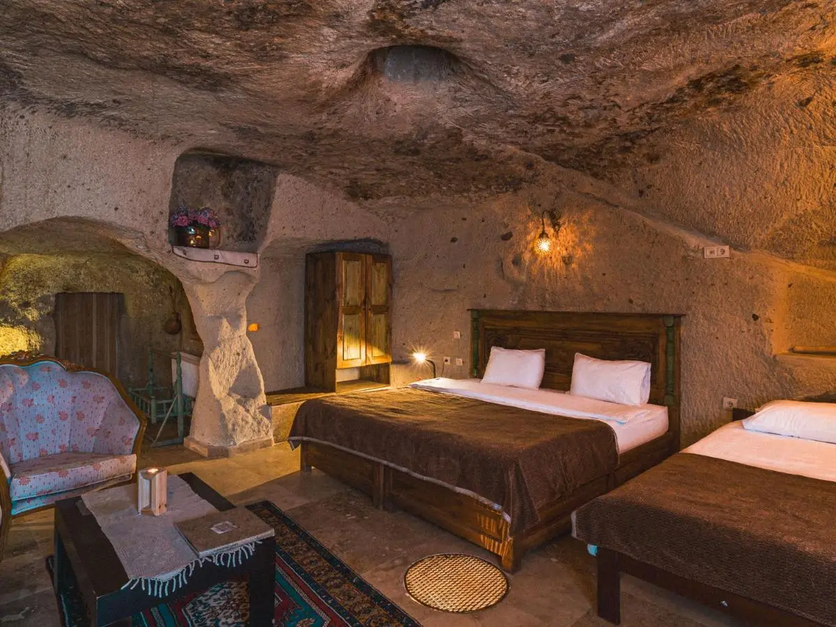 Atilla's Cave Hotel