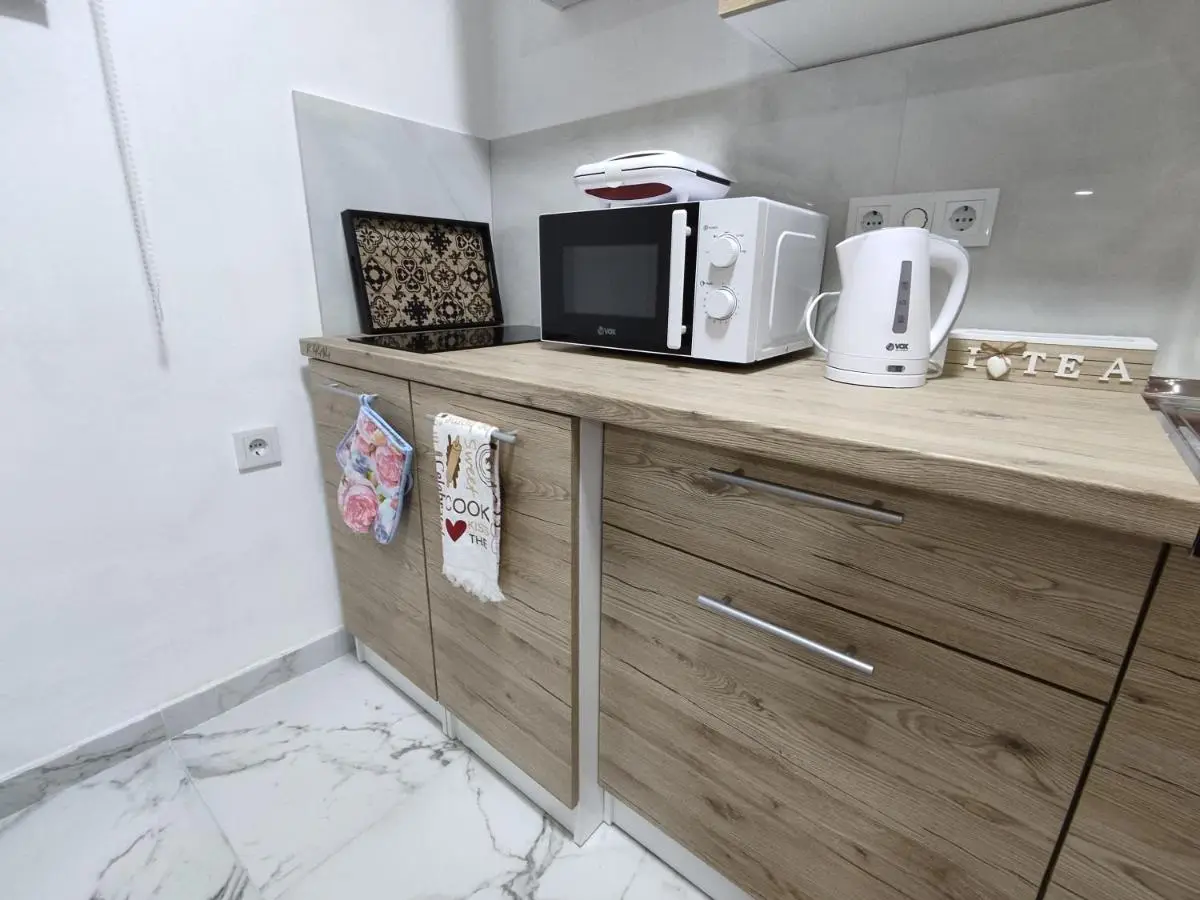 Ticina apartment