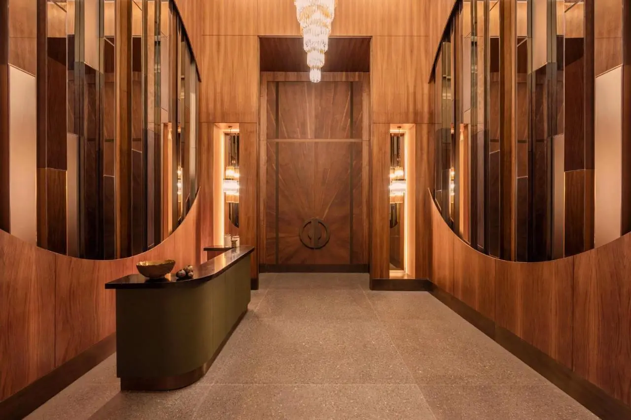Mandarin Oriental Bosphorus, Istanbul