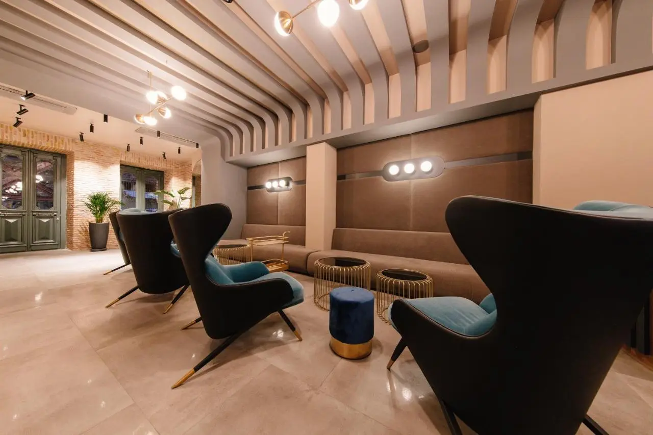 STROFI Boutique Hotel