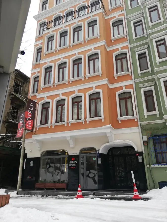 Juno Hotel Taksim