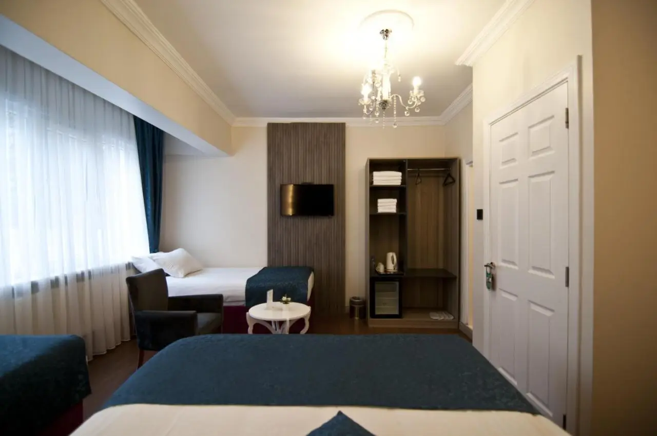 Genius Hotel Istanbul