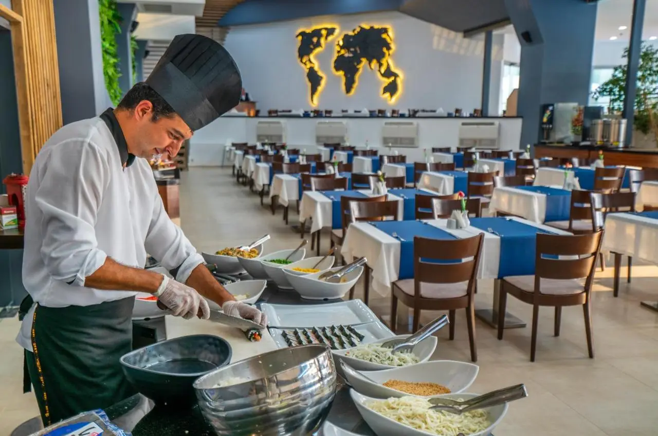 Grand Belish Hotel