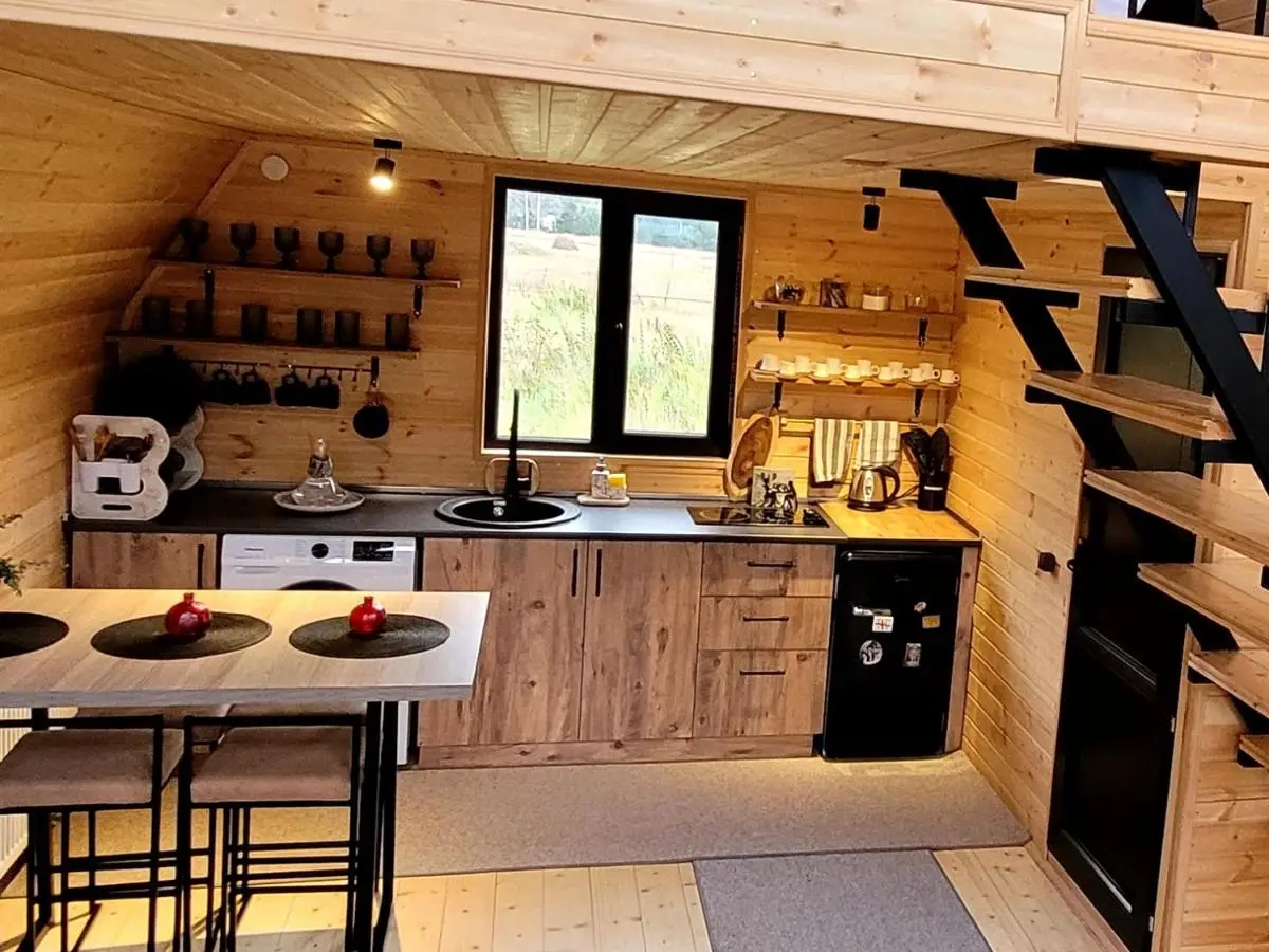 MTISGULI Cottages