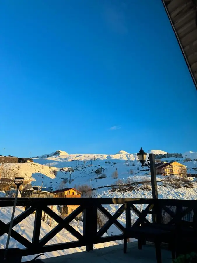 AMO Gudauri