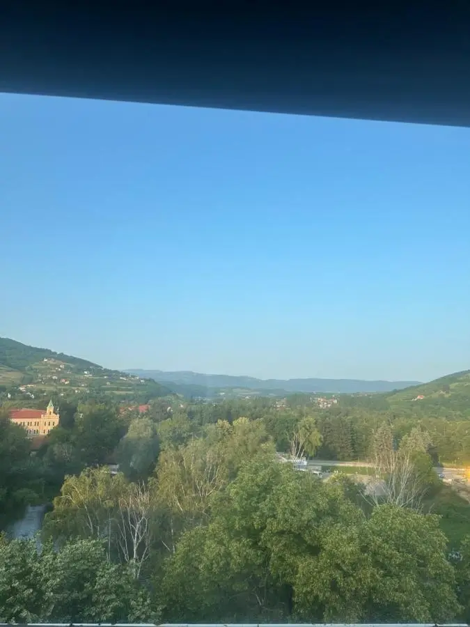 Hotel Piramida Sunca