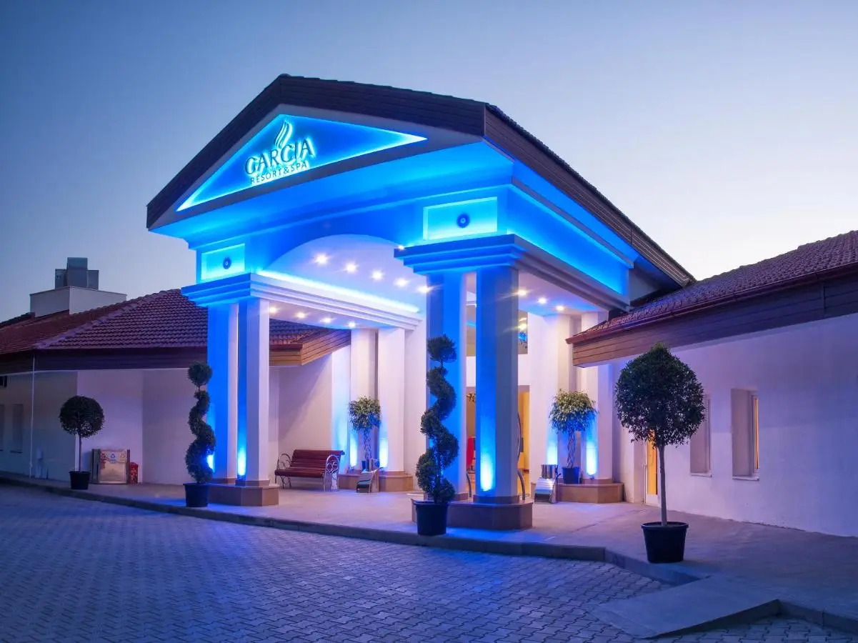 Garcia Resort & Spa - Ultra All Inclusive