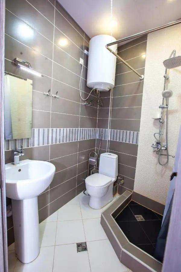 Shiny Avlabari Apartment