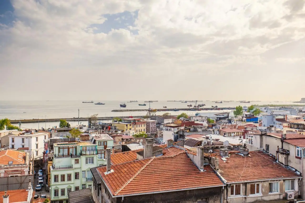 Maduro Hotel Istanbul