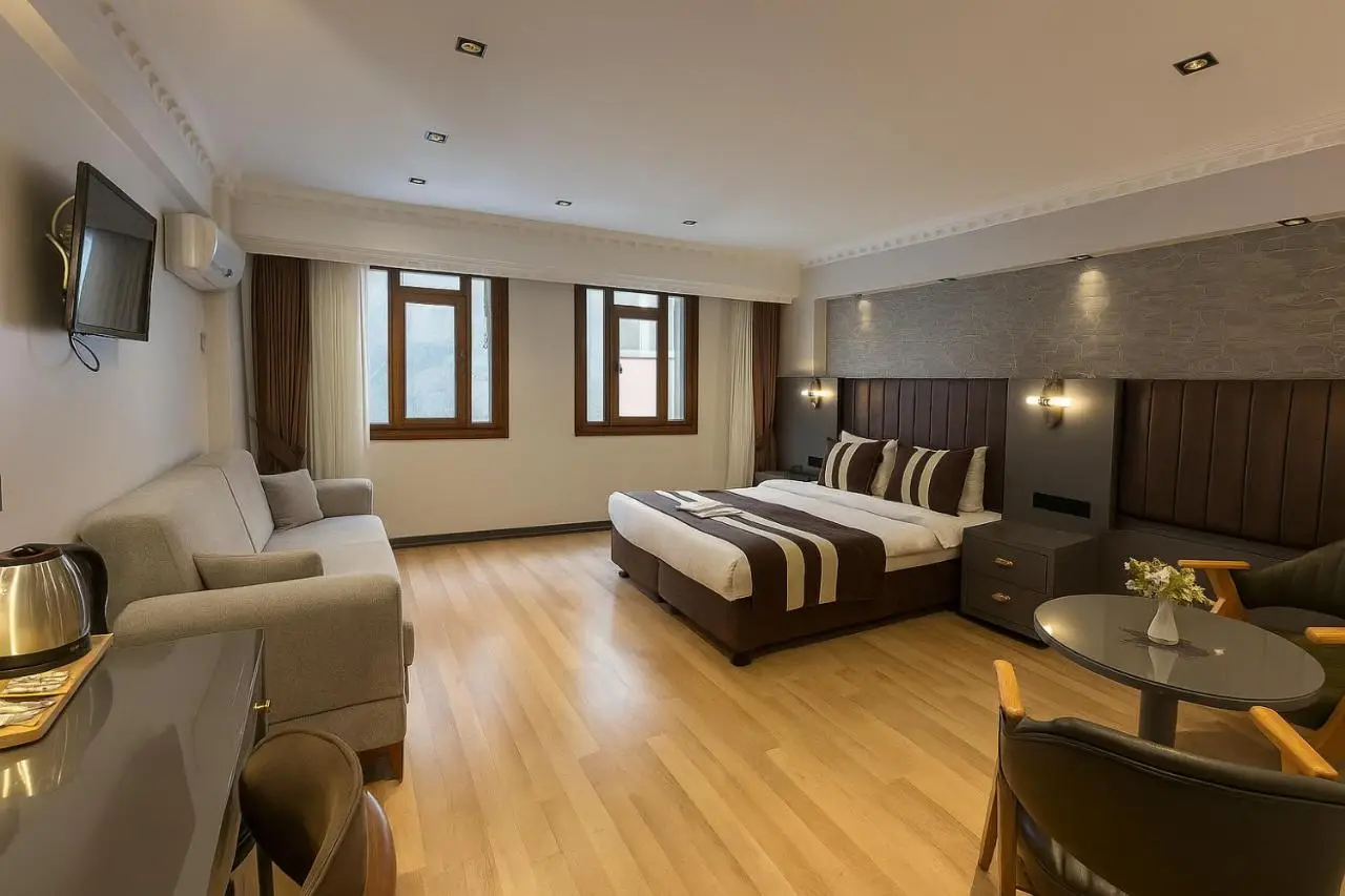 Blue Istanbul Hotel Taksim