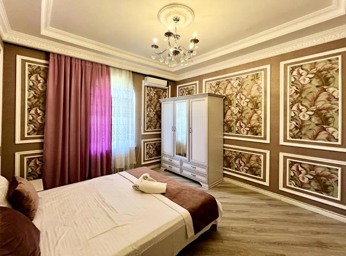 Luxury Villa in Qabala