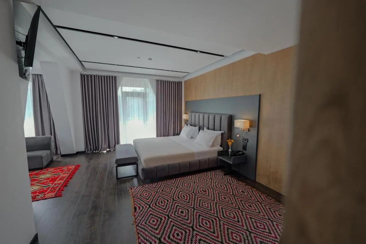 Hotel Uji Ftohte Tepelene