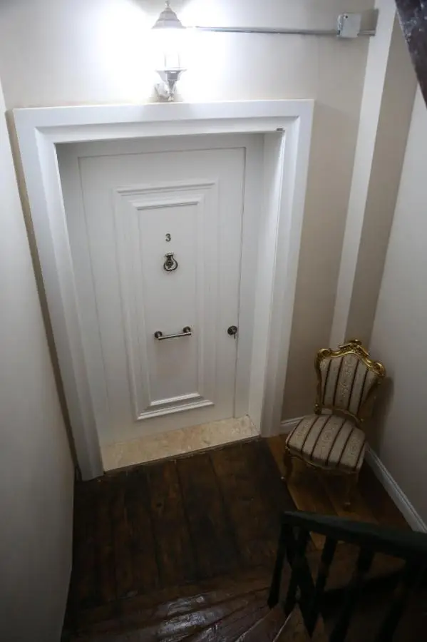 Agus Flats Galata