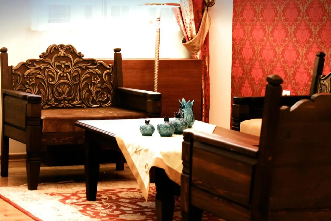 İsa Begov Hamam Hotel
