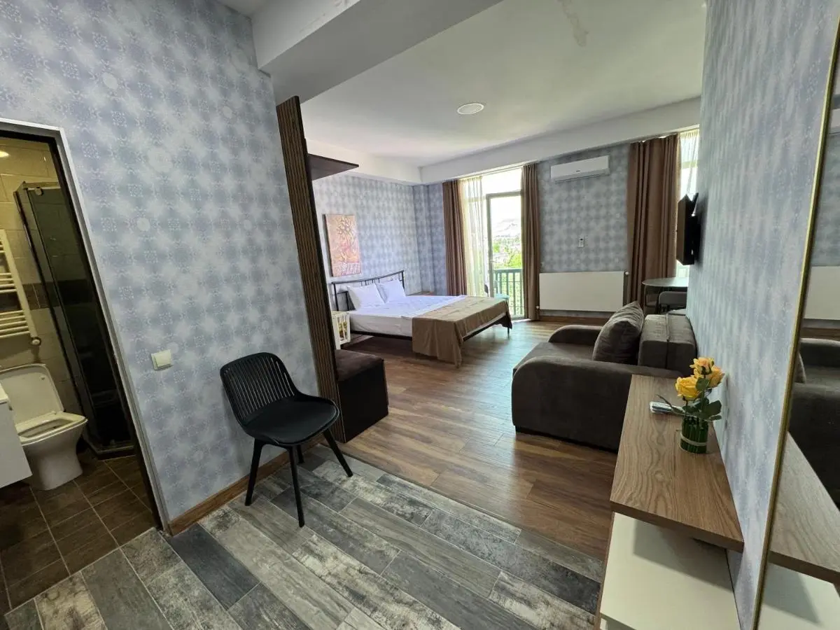 Airport Hotel Apartments