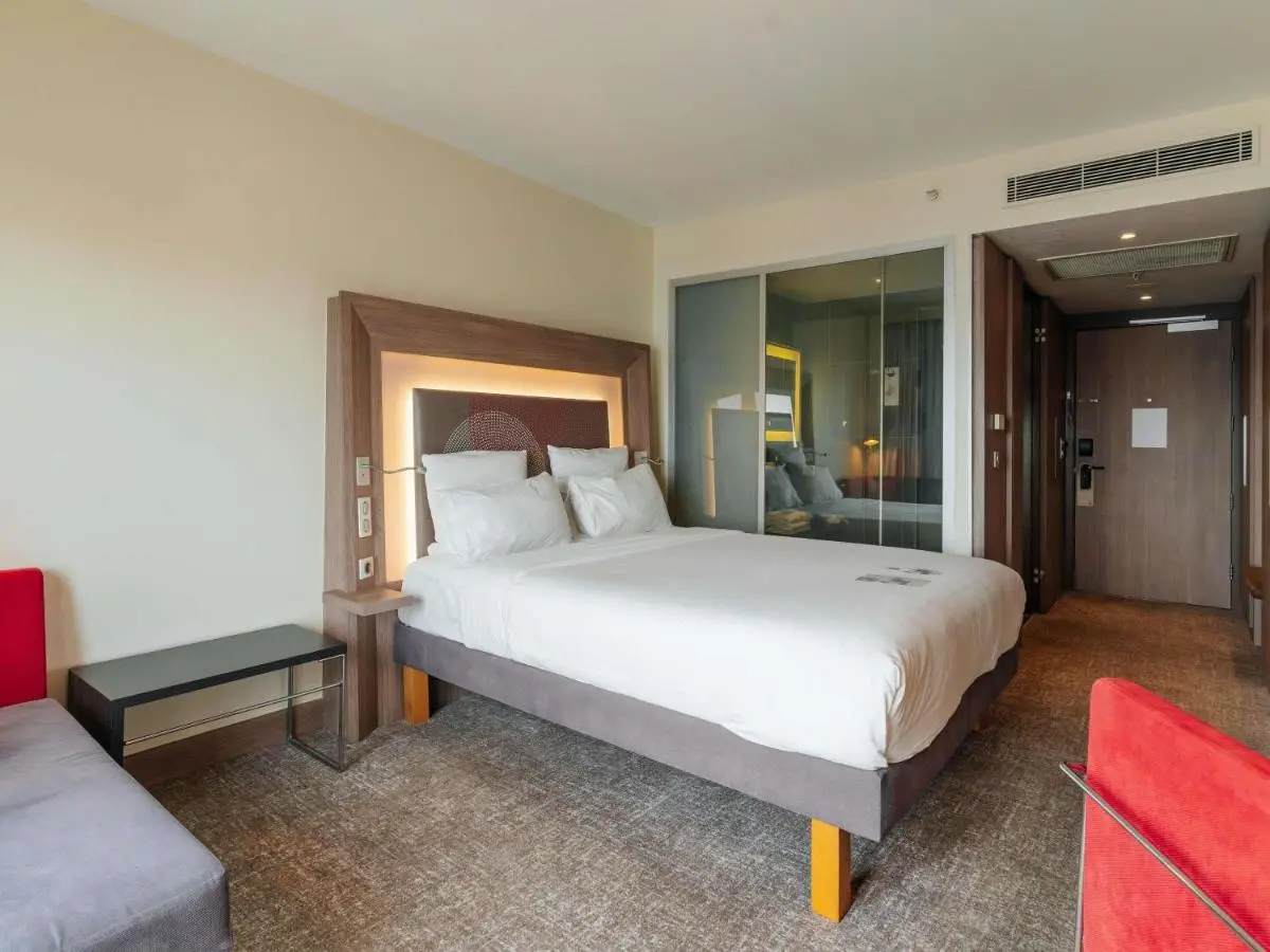 Novotel Istanbul Bosphorus Hotel