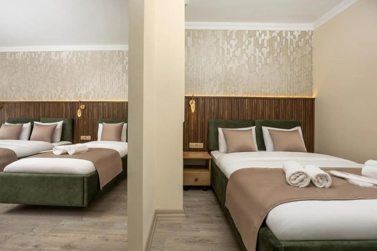 Taksim Peradise Hotel