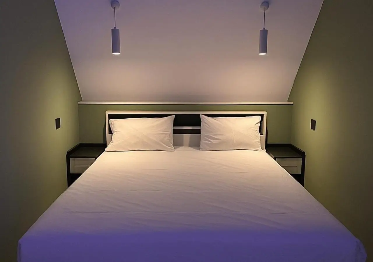 AFrame Villa Riverside GABALA