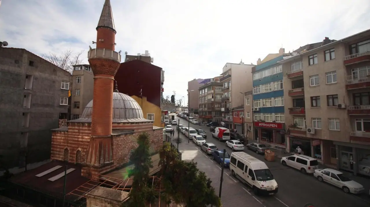 Excellent Apartments Fatih Serenity