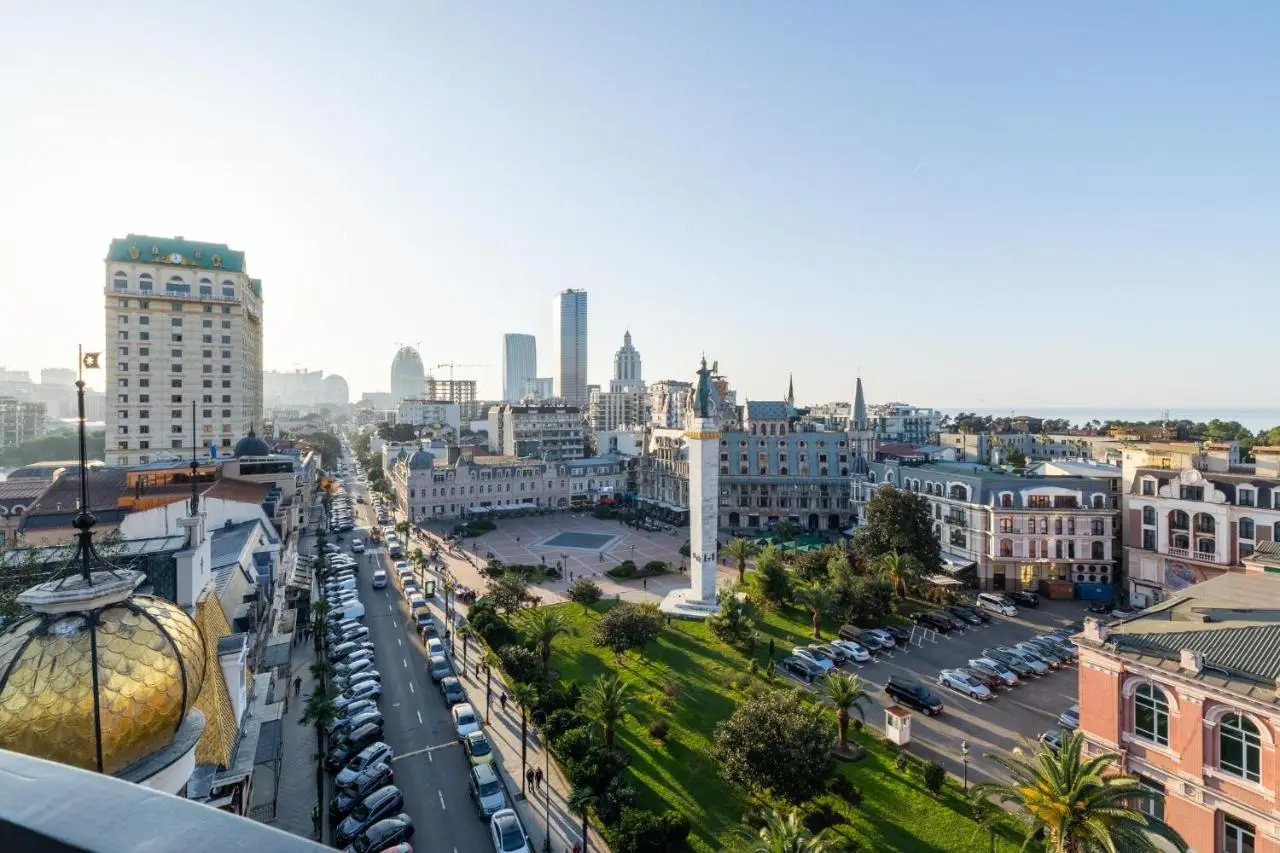 Hotel Indigo Batumi - Old Town by IHG