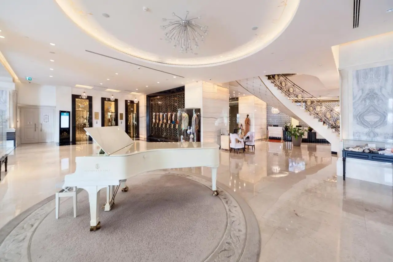CVK Park Bosphorus Hotel Istanbul