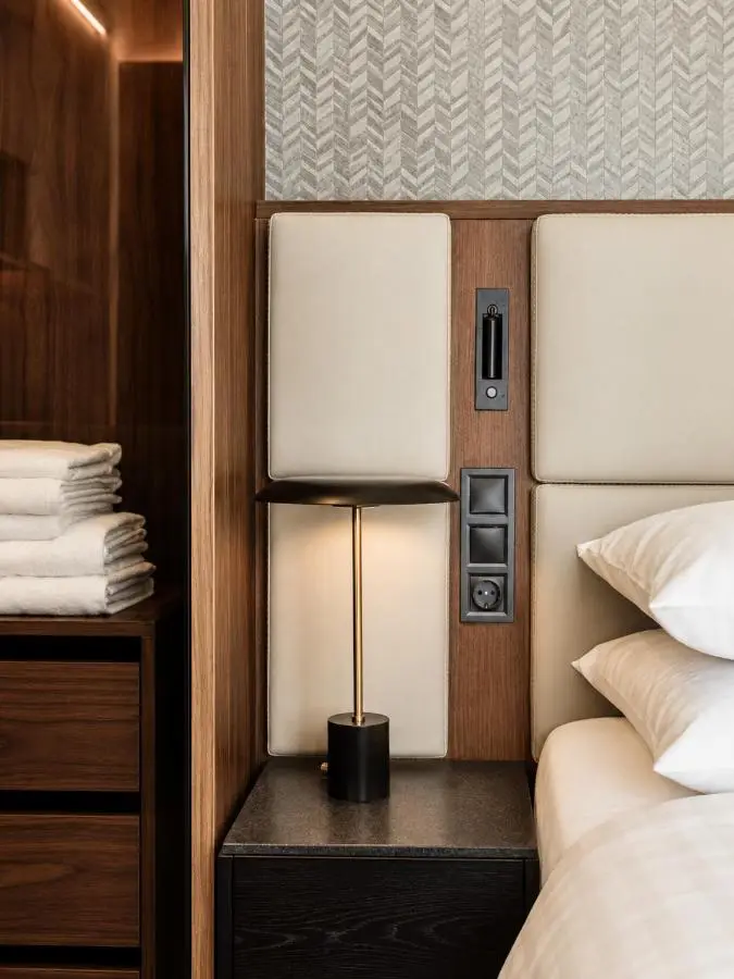 Signature Residence Sea View Suites in Marriott Privilege