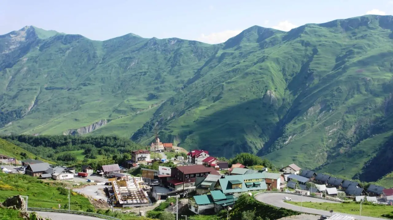 Chalet Marina Gudauri