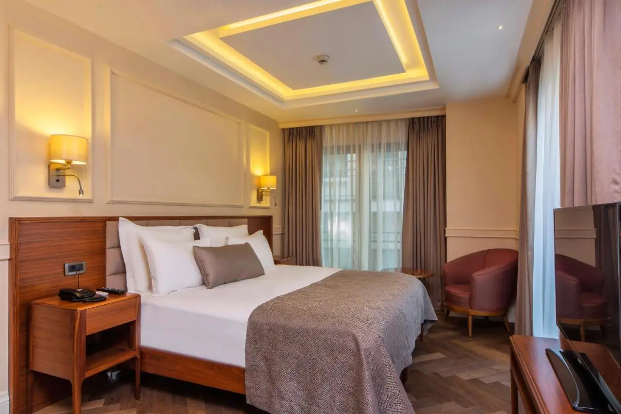 Hotel Morione & Spa Center