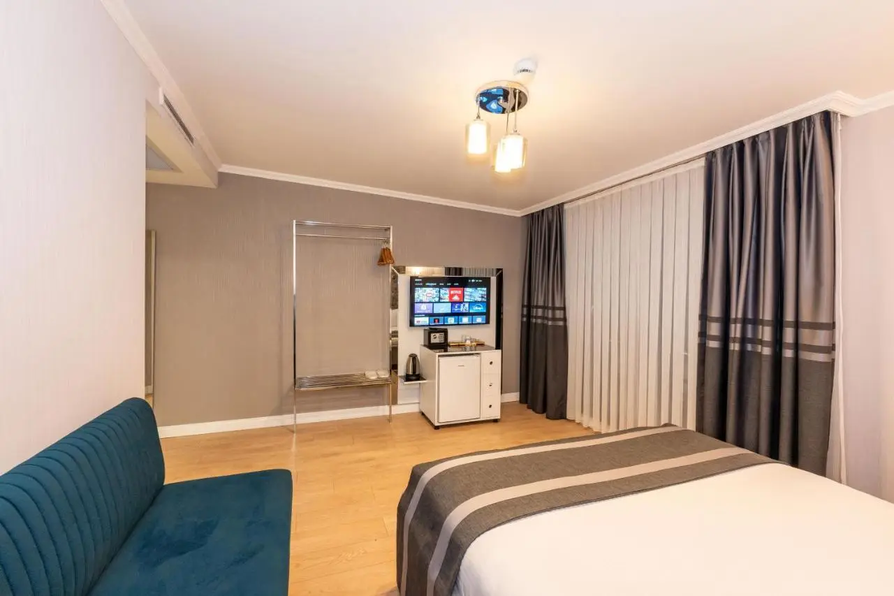 The Now Hotel
